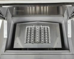 Coyote 28-Inch Built-In Pellet Grill - C1P28 16 Coyote 28-Inch Built-In Pellet Grill - C1P28 -BBQDIRECT Sales 28 interior 1