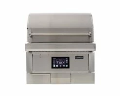 Coyote 28-Inch Built-In Pellet Grill - C1P28 15 Coyote 28-Inch Built-In Pellet Grill - C1P28 -BBQDIRECT Sales 28bi front