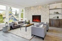 Amantii - Traditional Series Electric Fireplace - TRD-48 -BBQDIRECT Sales 2 19