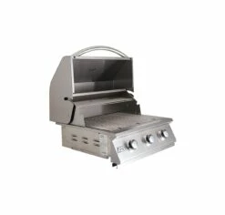 RCS Premier Series 26-Inch Built-In Gas Grill - RJC26A/RJC26ALP -BBQDIRECT Sales 2 2 4
