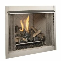 Superior 42" Vent-Free Outdoor Fireplace - VRE3242 -BBQDIRECT Sales 2 53 1 1