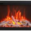 Amantii - 33" Traditional Series Electric Fireplace - TRD-33 -BBQDIRECT Sales 2 7