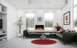 Amantii - TRU-VIEW-SLIM Electric Fireplace - 30-TRV-SLIM -BBQDIRECT Sales 30 tv slim yo chunks room 800