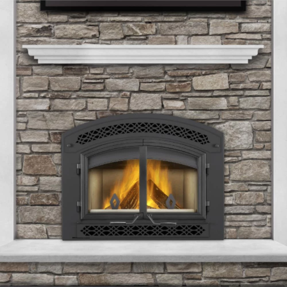 Napoleon High Country 3000 Wood Fireplace - NZ3000H-1 - Up To 2000 Square Feet 3 Napoleon High Country 3000 Wood Fireplace - NZ3000H-1 - Up To 2000 Square Feet