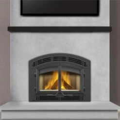 Napoleon High Country 3000 Wood Fireplace - NZ3000H-1 - Up To 2000 Square Feet 15 Napoleon High Country 3000 Wood Fireplace - NZ3000H-1 - Up To 2000 Square Feet -BBQDIRECT Sales 3000 black modern