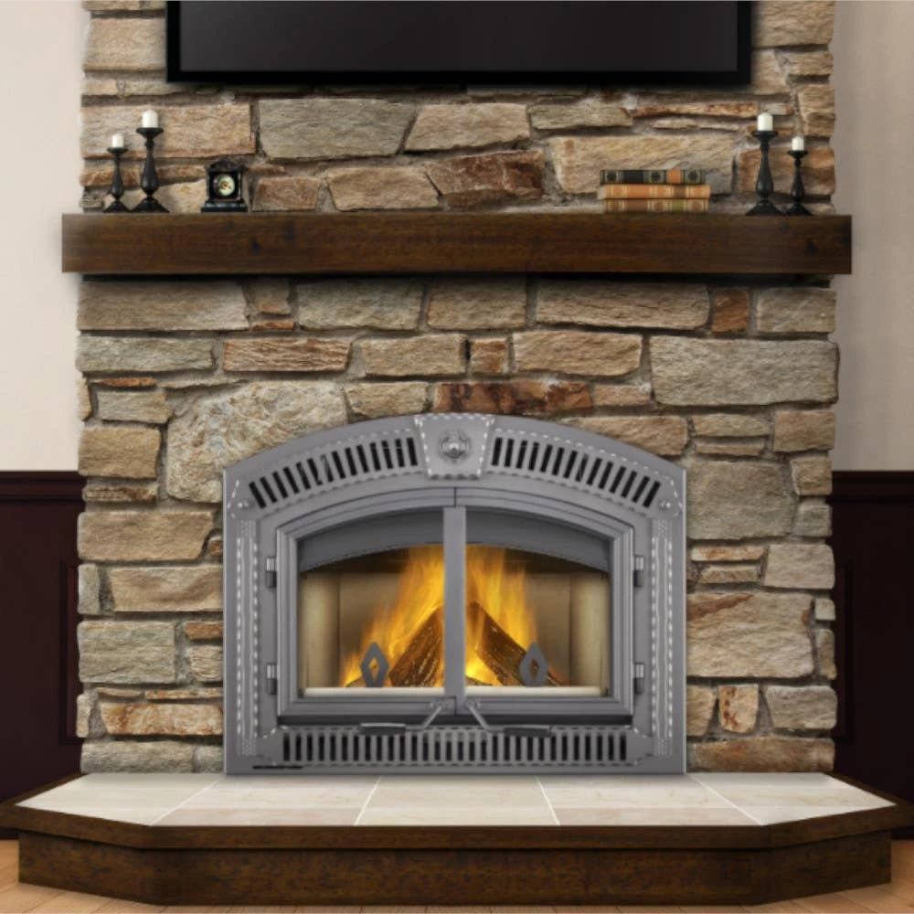 Napoleon High Country 3000 Wood Fireplace - NZ3000H-1 - Up To 2000 Square Feet 4 Napoleon High Country 3000 Wood Fireplace - NZ3000H-1 - Up To 2000 Square Feet - Image 2
