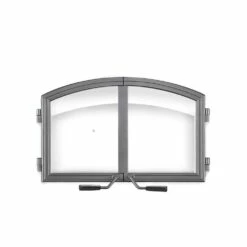 Napoleon High Country 3000 Wood Fireplace - NZ3000H-1 - Up To 2000 Square Feet 19 Napoleon High Country 3000 Wood Fireplace - NZ3000H-1 - Up To 2000 Square Feet -BBQDIRECT Sales 3000 iron doors