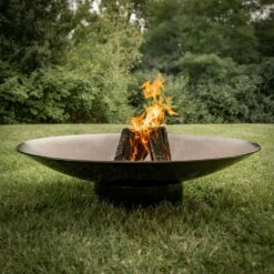 Vulcan Wood Burning Fire Pit