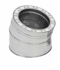 Ventis 8 Inch Class A Pipe And Components -BBQDIRECT Sales 30degree 1 1