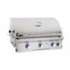 AOG L-Series 30-Inch 3-Burner Built-In Gas Grill With Rotisserie - 30NBL -BBQDIRECT Sales 30nbl