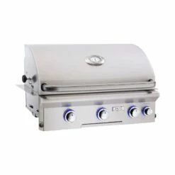 AOG L-Series 30-Inch 3-Burner Built-In Gas Grill Outdoor Kitchen Package W/ Optional Refrigerator 22 AOG L-Series 30-Inch 3-Burner Built-In Gas Grill Outdoor Kitchen Package W/ Optional Refrigerator -BBQDIRECT Sales 30nbl 800x800