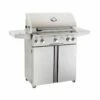 AOG T-Series 30-Inch 3-Burner Gas Grill W/ Rotisserie & Single Side Burner Option - 30PCT 1 AOG T-Series 30-Inch 3-Burner Gas Grill W/ Rotisserie & Single Side Burner Option - 30PCT -BBQDIRECT Sales 30pct