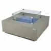 Elementi Plus Capertee Outdoor Fire Pit Table - OFG411SG 2 Elementi Plus Capertee Outdoor Fire Pit Table - OFG411SG -BBQDIRECT Sales 333 47