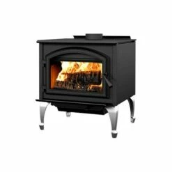 Empire Stove Gateway 3500 Wood Burning Stove - WB35FS