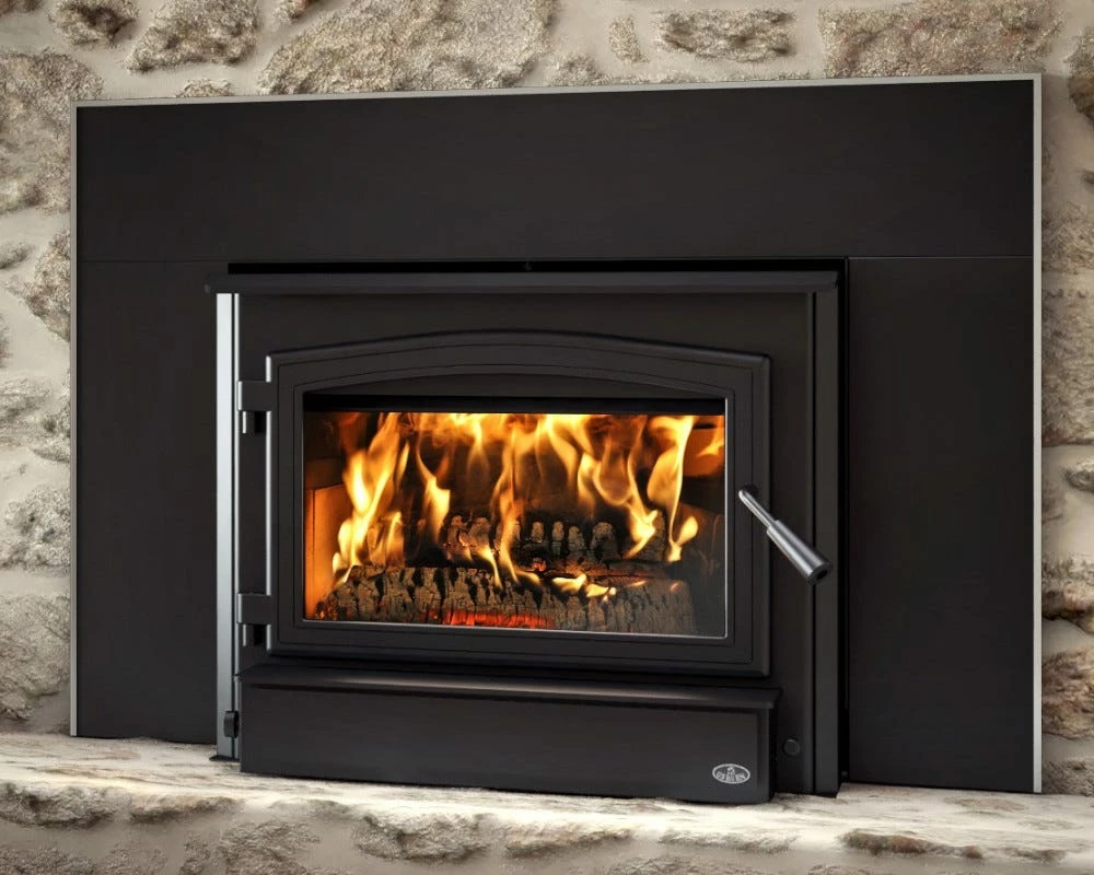 Osburn 3500 Wood Burning Fireplace Insert - 31" - Up To 2700 Square Feet 4 Osburn 3500 Wood Burning Fireplace Insert - 31" - Up To 2700 Square Feet - Image 2