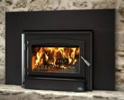 Osburn 3500 Wood Burning Fireplace Insert - 31" - Up To 2700 Square Feet 8 Osburn 3500 Wood Burning Fireplace Insert - 31" - Up To 2700 Square Feet -BBQDIRECT Sales 3500 main black black