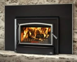 Osburn 3500 Wood Burning Fireplace Insert - 31" - Up To 2700 Square Feet