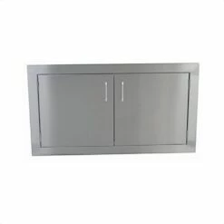 Dragon Fire Grills 40-Inch 4-Piece Built-In Grill Package -BBQDIRECT Sales 35 double doors 5