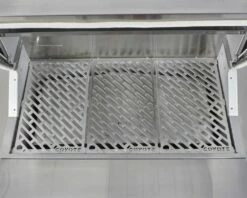 Coyote 36-Inch Freestanding Pellet Grill With Portable Cart - C1P36-FS 23 Coyote 36-Inch Freestanding Pellet Grill With Portable Cart - C1P36-FS -BBQDIRECT Sales 36 cooking grids