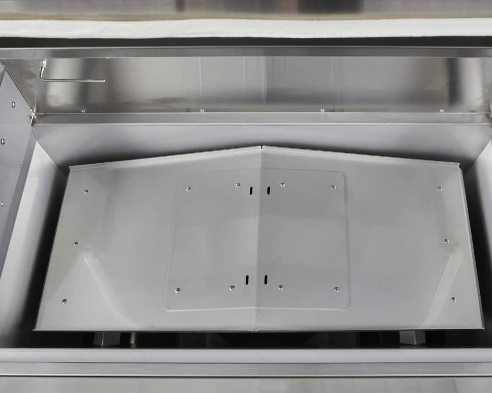 Coyote 36-Inch Built-In Pellet Grill - C1P36 6 Coyote 36-Inch Built-In Pellet Grill - C1P36 - Image 4