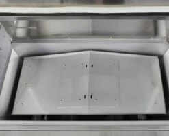 Coyote 36-Inch Freestanding Pellet Grill With Portable Cart - C1P36-FS 25 Coyote 36-Inch Freestanding Pellet Grill With Portable Cart - C1P36-FS -BBQDIRECT Sales 36 inside grill smoker plate 1