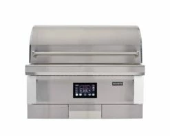 Coyote 5-Piece 36-Inch Pellet Grill Kitchen Package -BBQDIRECT Sales 36bi front 1