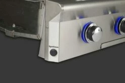 AOG L-Series 36-Inch 3-Burner Built-In Gas Grill Outdoor Kitchen Package W/ Optional Refrigerator -BBQDIRECT Sales 36nbl 5 1