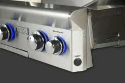 AOG L-Series 36-Inch 3-Burner Built-In Gas Grill Outdoor Kitchen Package W/ Optional Refrigerator -BBQDIRECT Sales 36nbl 6 1