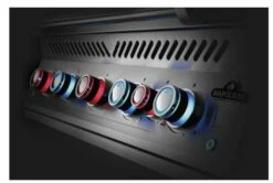 Napoleon Built-In 700 Series 38" Natural Gas Grill W/Rear Infrared Burner - BIG38RBNSS -BBQDIRECT Sales 38.3