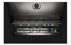 Napoleon Built-In 700 Series 38" Natural Gas Grill W/Rear Infrared Burner - BIG38RBNSS -BBQDIRECT Sales 38.4