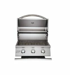 RCS Premier Series 26-Inch Built-In Gas Grill - RJC26A/RJC26ALP -BBQDIRECT Sales 3 4 3