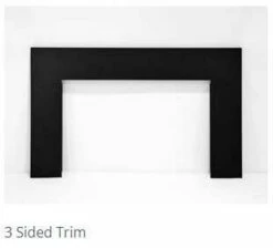 Amantii - Traditional Series Electric Fireplace - TRD-38 37 Amantii - Traditional Series Electric Fireplace - TRD-38 -BBQDIRECT Sales 3 side trim 3