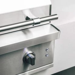 American Made Grills Freestanding 36 Inch Atlas Gas Grill - Propane - ATSFS36-LP -BBQDIRECT Sales 4 amg atlas grill images built in hood detail 720x 1 1 1