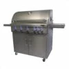 Dragon Fire Grills 40-Inch Portable Grill With Cart - DF40SSCB / DF40 -BBQDIRECT Sales 40in w cart main