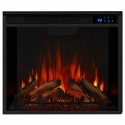 Real Flame Kipling Electric Fireplace With Mantel - 6030E 25 Real Flame Kipling Electric Fireplace With Mantel - 6030E -BBQDIRECT Sales 4199 Straight F2 1