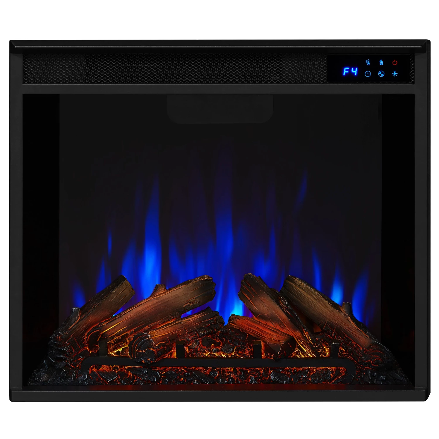 Real Flame Kipling Electric Fireplace With Mantel - 6030E 8 Real Flame Kipling Electric Fireplace With Mantel - 6030E - Image 6