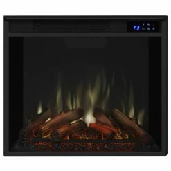 Real Flame Electric Firebox - 4199 17 Real Flame Electric Firebox - 4199 -BBQDIRECT Sales 4199 straight f3