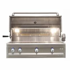 Artisan Professional 42-Inch 3-Burner Built-In Gas Grill With Rotisserie - ARTP-42 -BBQDIRECT Sales 42 pro 1 1 2