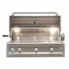 Artisan Professional 42-Inch 3-Burner Built-In Gas Grill With Rotisserie - ARTP-42
