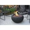 Modeno York Round Concrete Fire Bowl -BBQDIRECT Sales 444 19