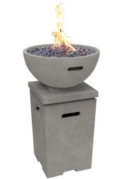 Modeno Exeter Round Fire Pit 3 Modeno Exeter Round Fire Pit