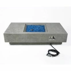 Elementi Plus Monte Carlo Outdoor Fire Pit Table - OFG416LG 11 Elementi Plus Monte Carlo Outdoor Fire Pit Table - OFG416LG -BBQDIRECT Sales 44 13