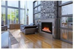 Amantii - 33" Traditional Series Electric Fireplace - TRD-33 13 Amantii - 33" Traditional Series Electric Fireplace - TRD-33 -BBQDIRECT Sales 4 13