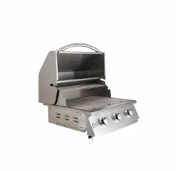 RCS Premier Series 26-Inch Built-In Gas Grill - RJC26A/RJC26ALP -BBQDIRECT Sales 4 2 6