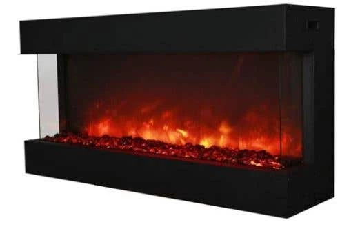 Amantii - TRU-VIEW-XL DEEP Electric Fireplace - 40-TRU-VIEW-XL 4 Amantii - TRU-VIEW-XL DEEP Electric Fireplace - 40-TRU-VIEW-XL - Image 2