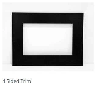 Amantii - 33" Traditional Series Electric Fireplace - TRD-33 9 Amantii - 33" Traditional Series Electric Fireplace - TRD-33 - Image 7