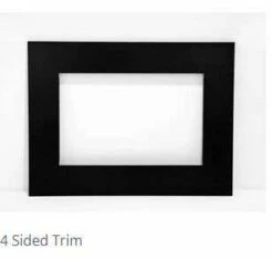 Amantii - Traditional Series Electric Fireplace - TRD-38 39 Amantii - Traditional Series Electric Fireplace - TRD-38 -BBQDIRECT Sales 4 side trim 3