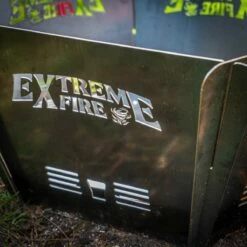 Extreme Fire Big 6 Fire Pit -BBQDIRECT Sales 50001 extremefire foldingpit 002