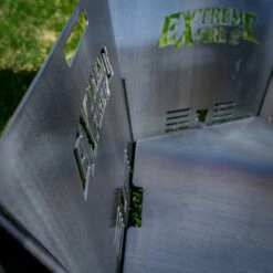 Extreme Fire Big 6 Fire Pit -BBQDIRECT Sales 50001 extremefire foldingpit 004