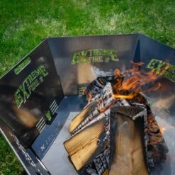Extreme Fire Big 6 Fire Pit -BBQDIRECT Sales 50001 extremefire foldingpit 006